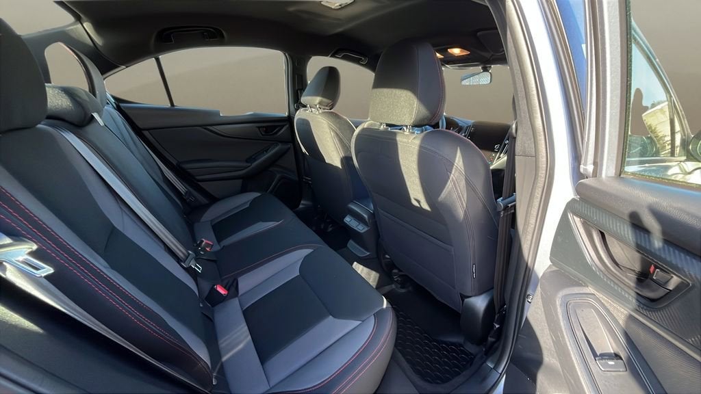 2024 Subaru WRX Manual