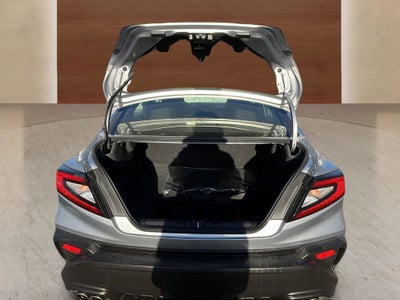 2024 Subaru WRX Manual