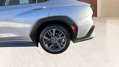 2024 Subaru WRX Manual