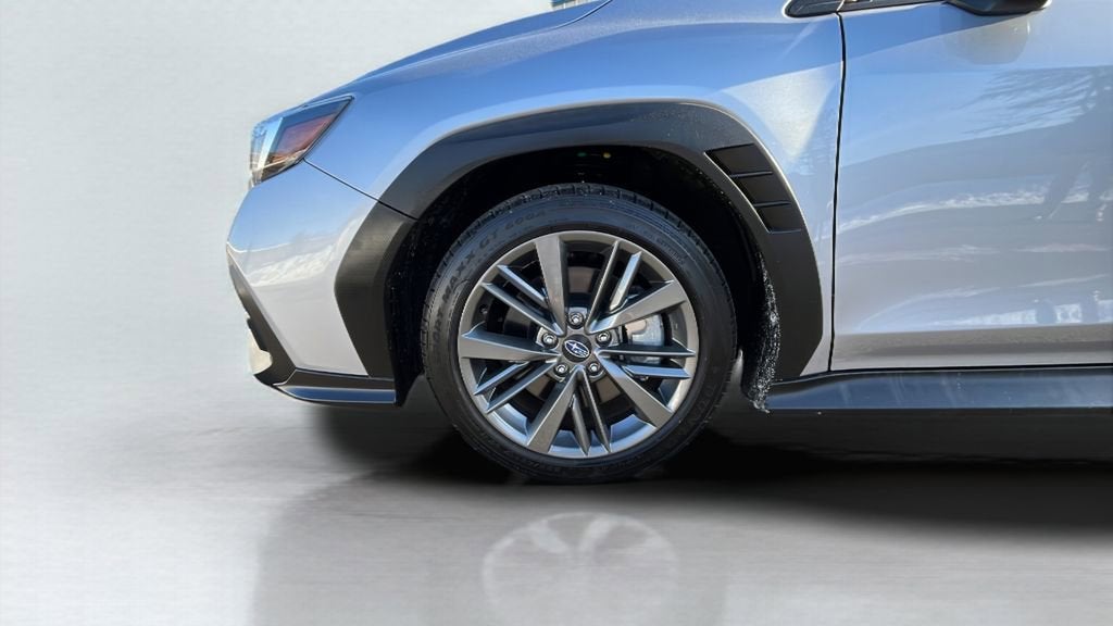 2024 Subaru WRX Manual