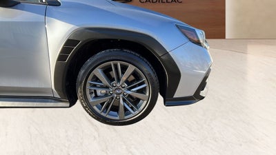 2024 Subaru WRX Manual