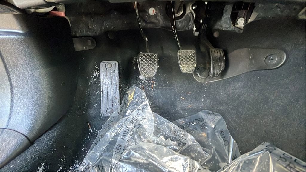 2024 Subaru WRX Manual