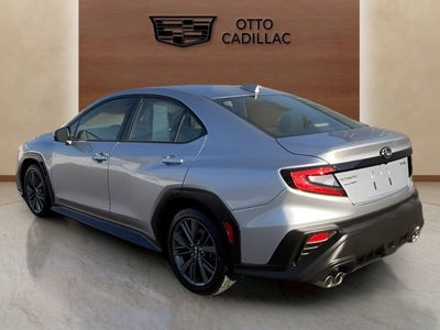 2024 Subaru WRX Manual