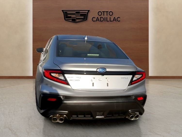 2024 Subaru WRX Manual