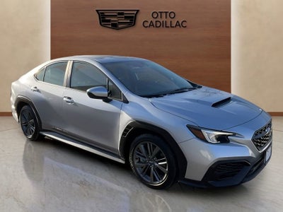 2024 Subaru WRX Manual