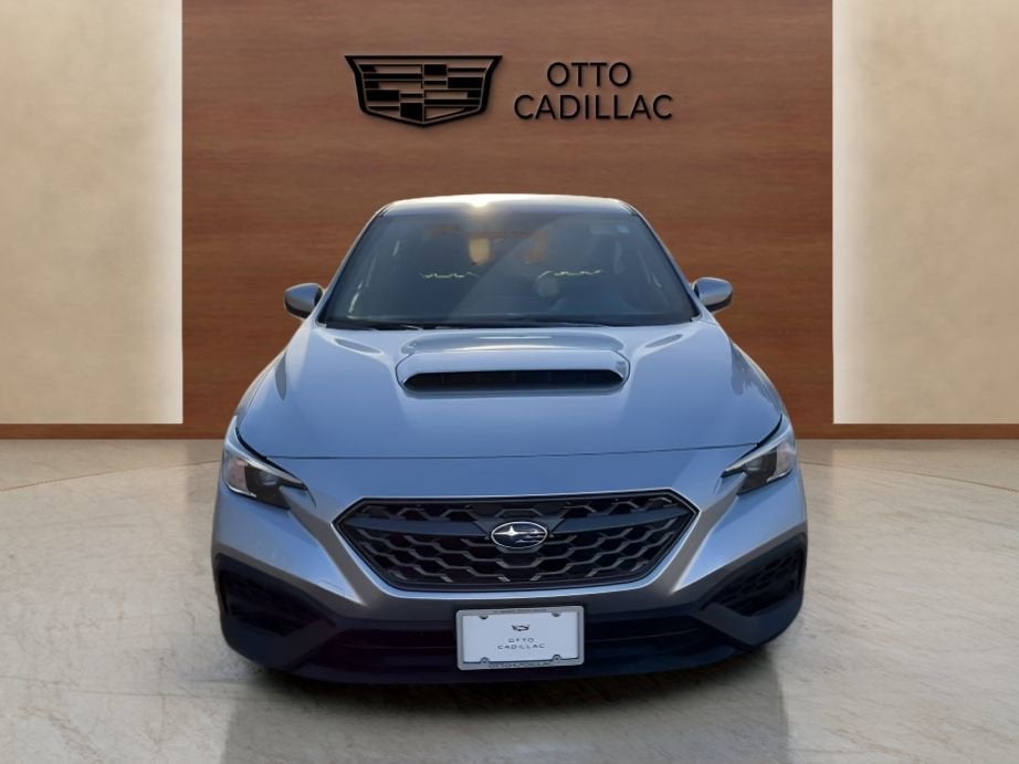 2024 Subaru WRX Manual