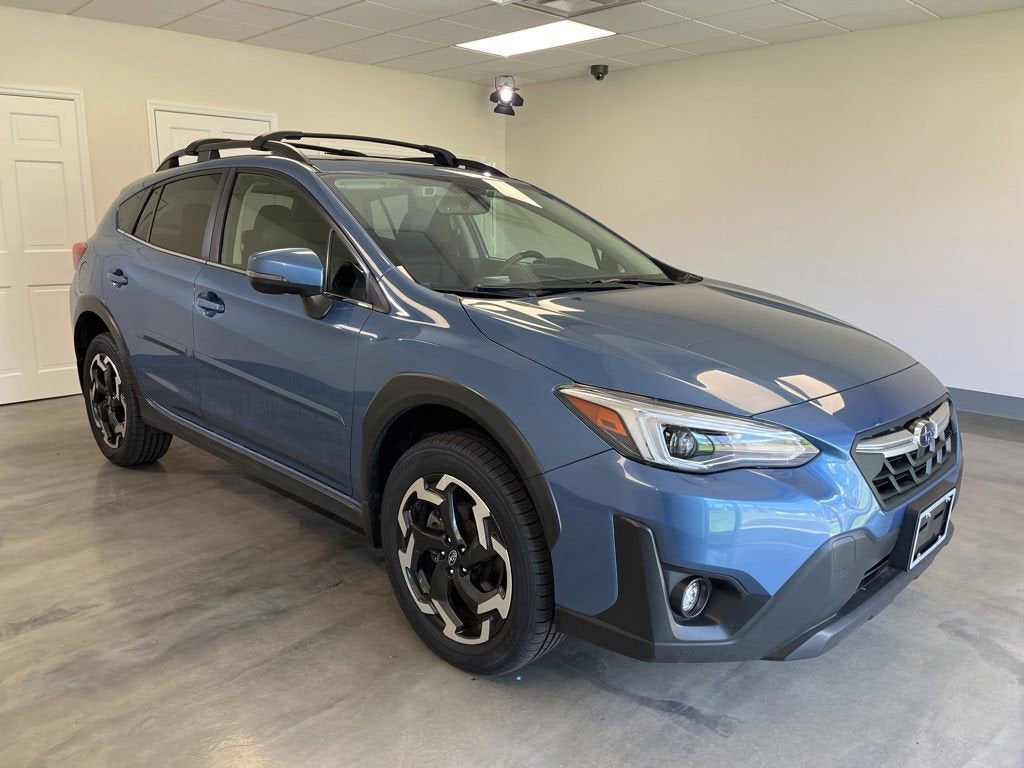 2022 Subaru Crosstrek Limited