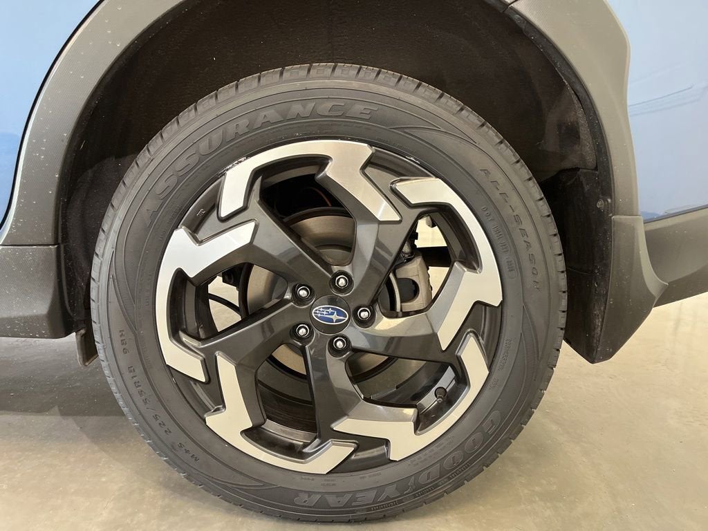 2022 Subaru Crosstrek Limited