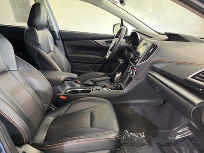 2022 Subaru Crosstrek Limited
