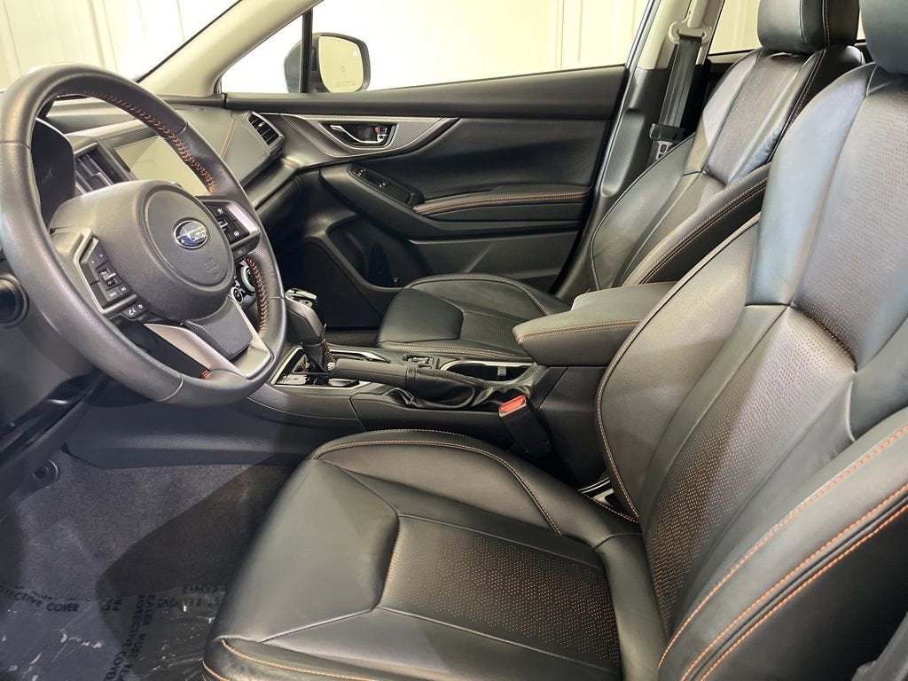 2022 Subaru Crosstrek Limited