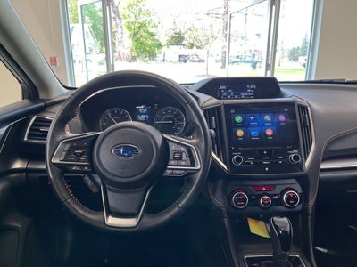 2022 Subaru Crosstrek Limited