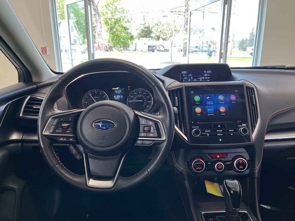 2022 Subaru Crosstrek Limited