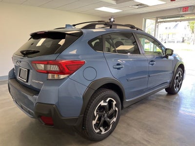 2022 Subaru Crosstrek Limited