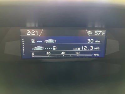 2022 Subaru Crosstrek Limited