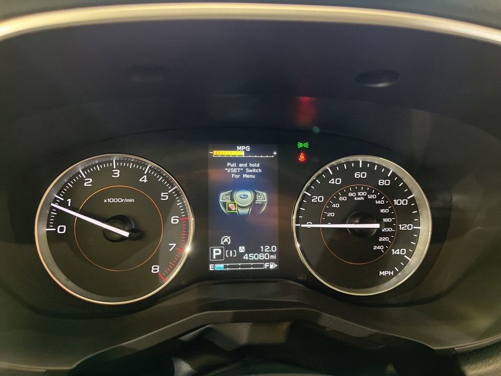 2022 Subaru Crosstrek Limited