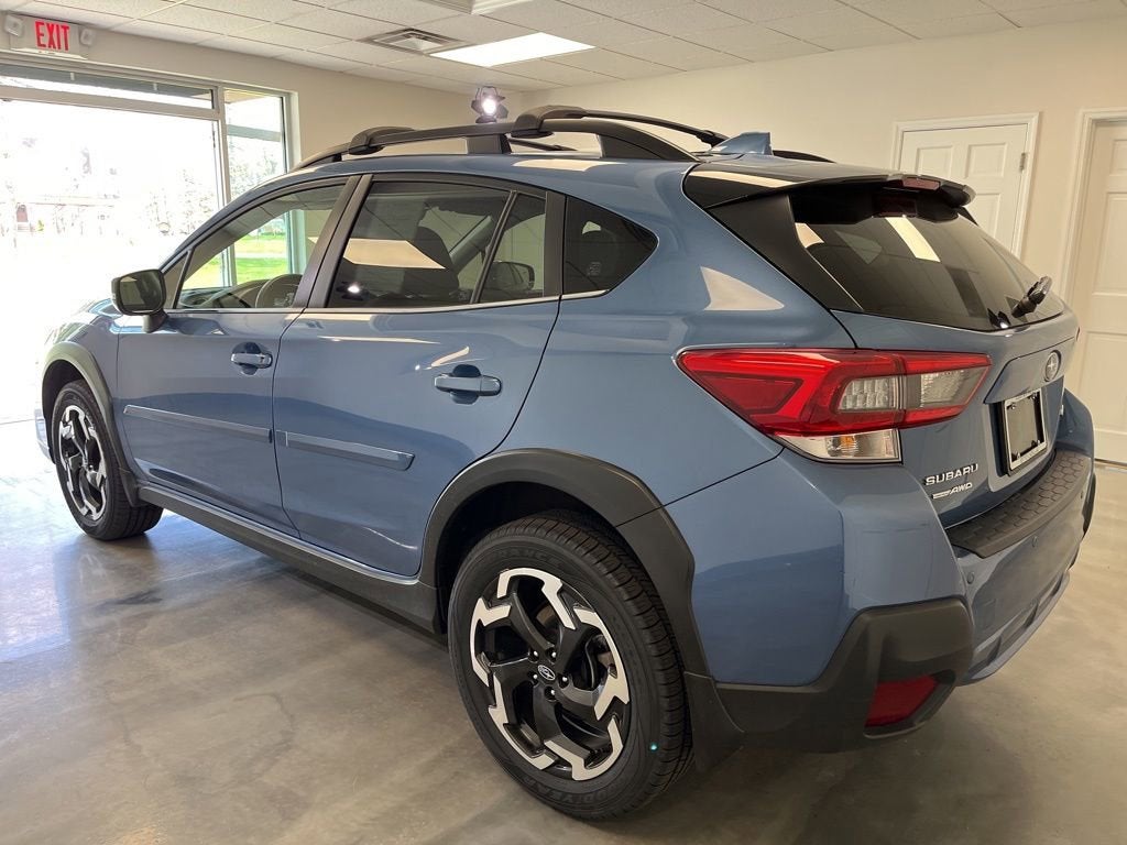 2022 Subaru Crosstrek Limited