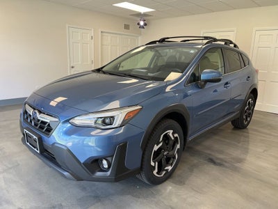 2022 Subaru Crosstrek Limited