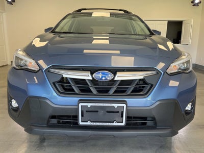 2022 Subaru Crosstrek Limited
