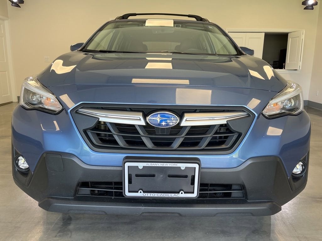 2022 Subaru Crosstrek Limited