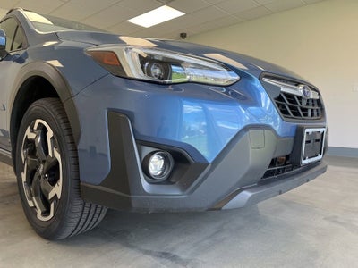 2022 Subaru Crosstrek Limited