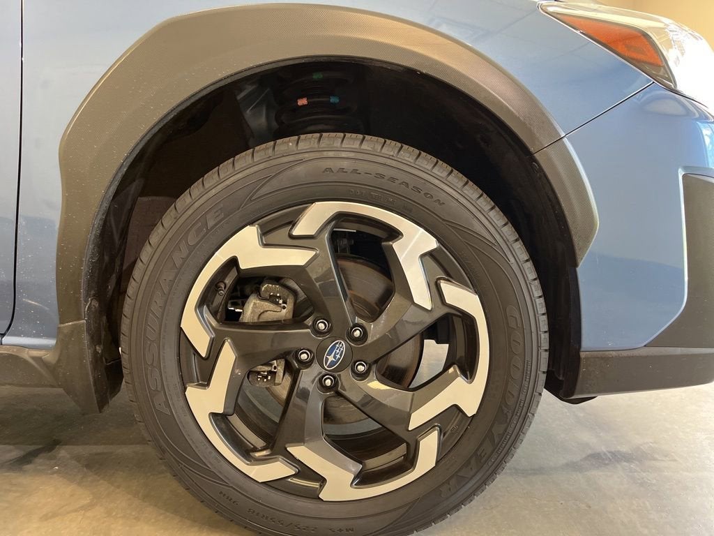2022 Subaru Crosstrek Limited