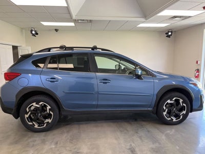 2022 Subaru Crosstrek Limited