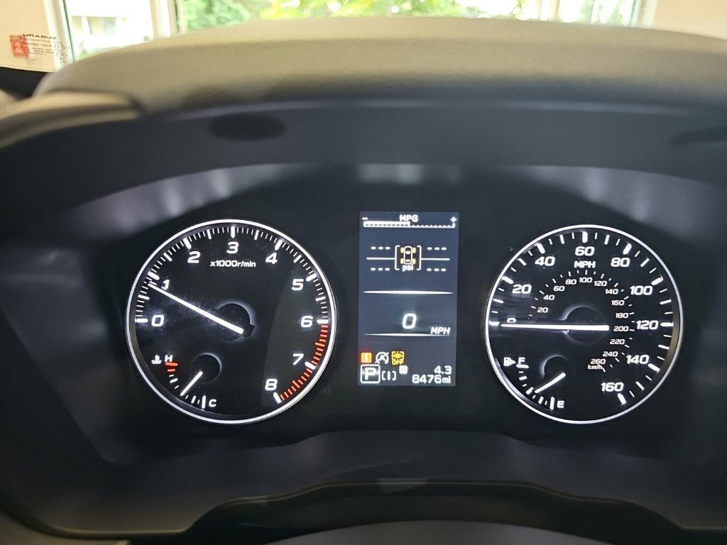 2025 Subaru Forester Touring