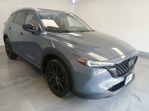 2022 Mazda Mazda CX-5 2.5 S Carbon Edition