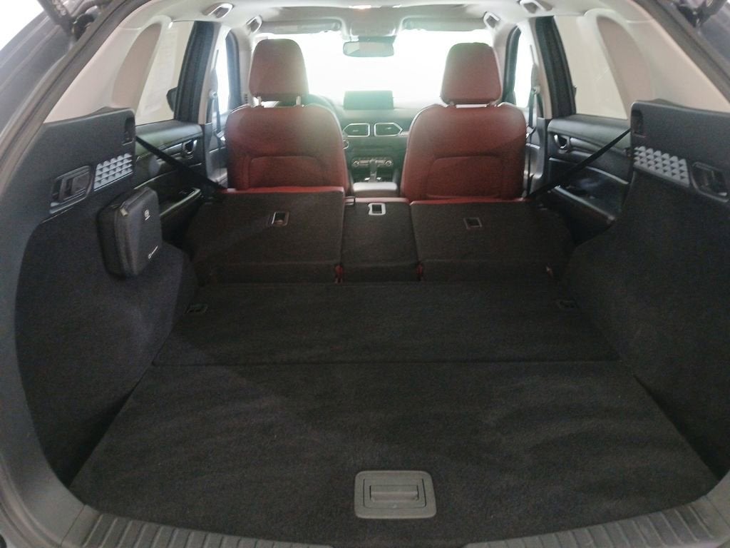 2022 Mazda Mazda CX-5 2.5 S Carbon Edition