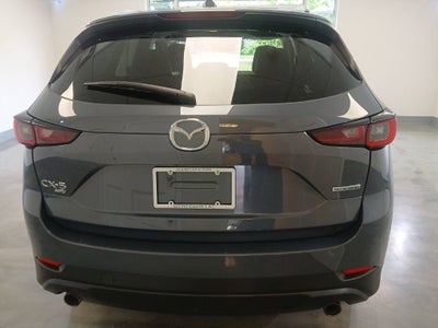 2022 Mazda Mazda CX-5 2.5 S Carbon Edition
