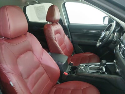 2022 Mazda Mazda CX-5 2.5 S Carbon Edition