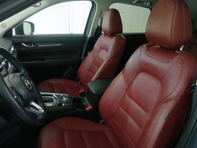 2022 Mazda Mazda CX-5 2.5 S Carbon Edition