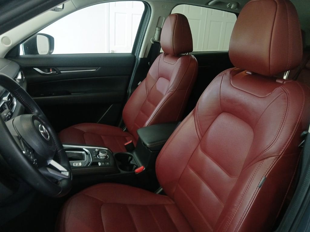 2022 Mazda Mazda CX-5 2.5 S Carbon Edition