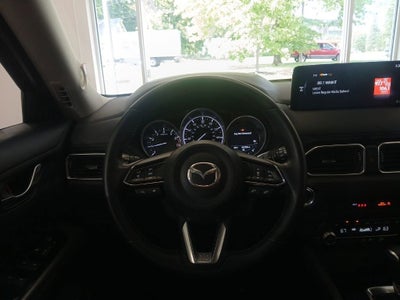 2022 Mazda Mazda CX-5 2.5 S Carbon Edition