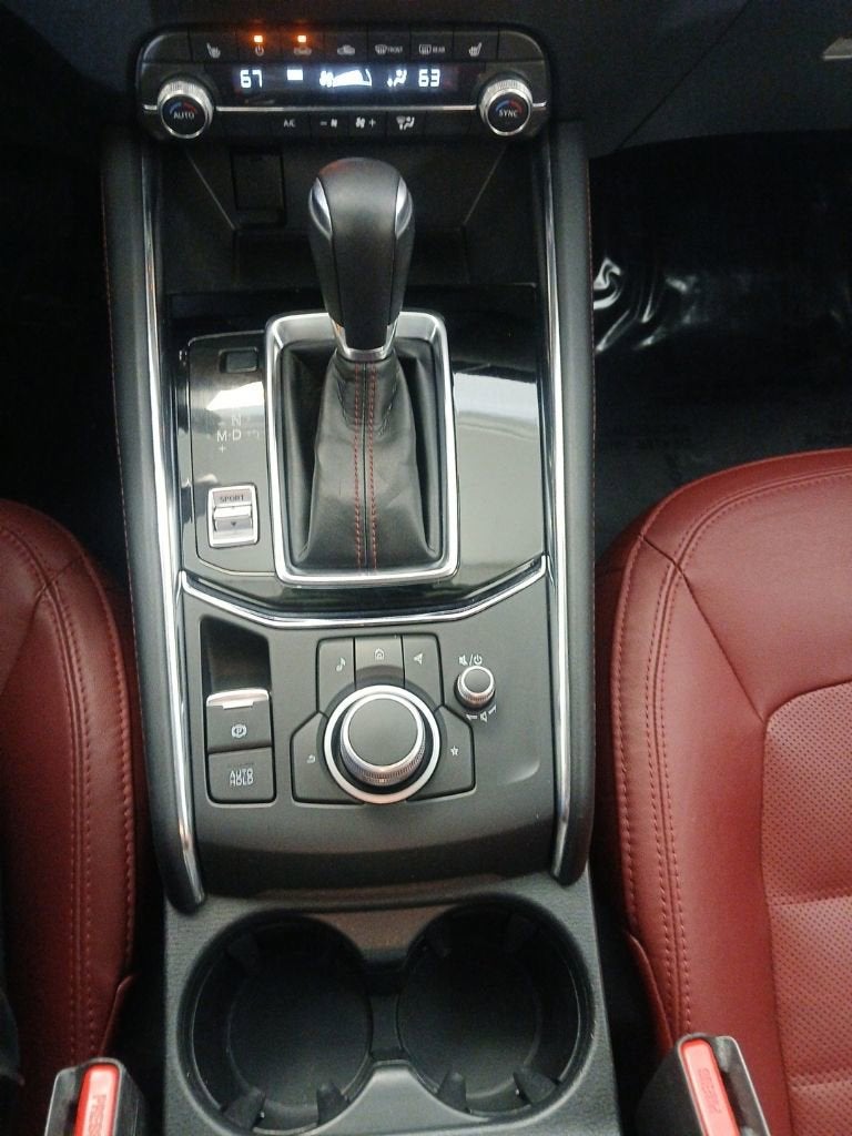 2022 Mazda Mazda CX-5 2.5 S Carbon Edition