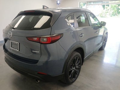 2022 Mazda Mazda CX-5 2.5 S Carbon Edition