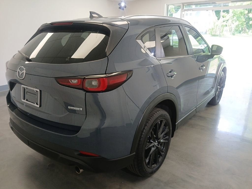 2022 Mazda Mazda CX-5 2.5 S Carbon Edition