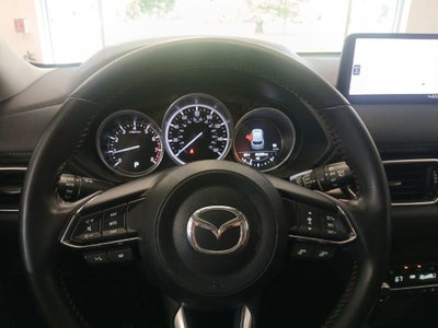 2022 Mazda Mazda CX-5 2.5 S Carbon Edition