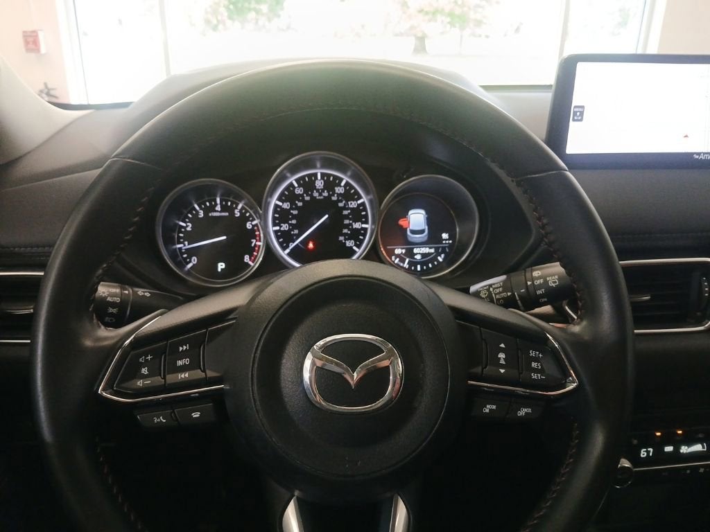 2022 Mazda Mazda CX-5 2.5 S Carbon Edition