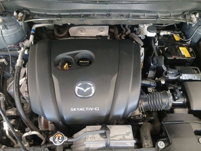 2022 Mazda Mazda CX-5 2.5 S Carbon Edition