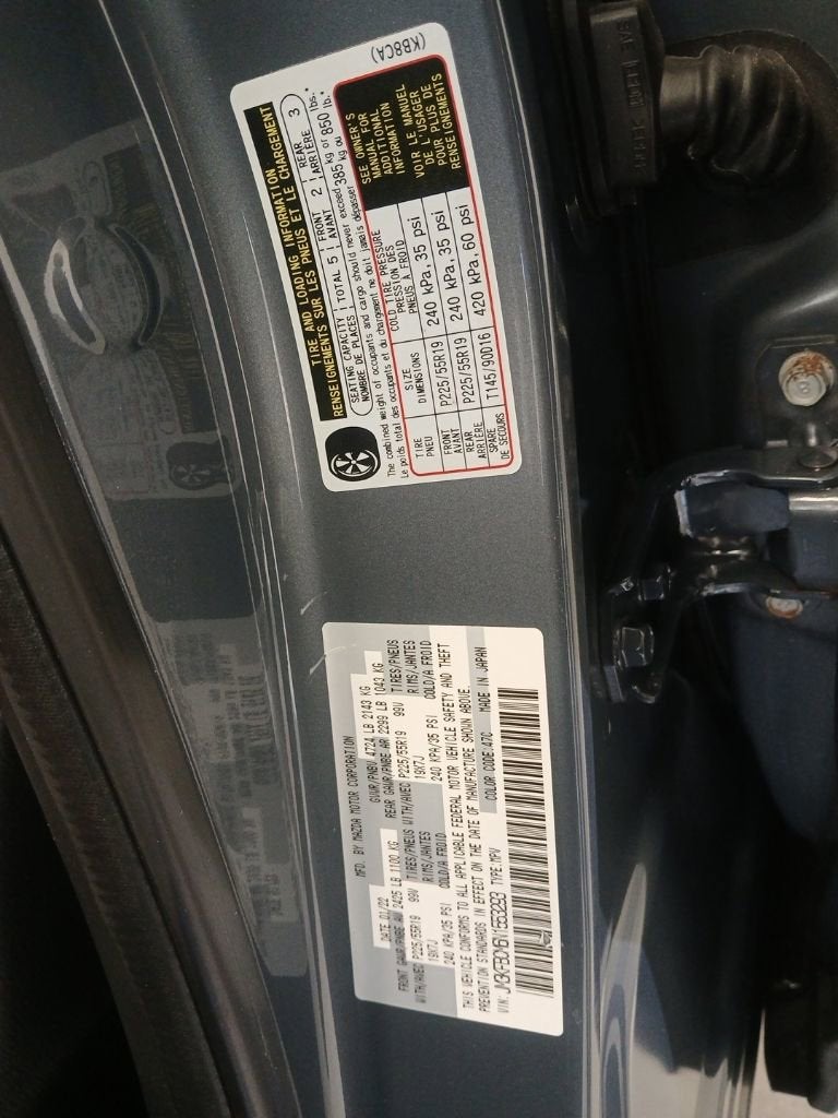 2022 Mazda Mazda CX-5 2.5 S Carbon Edition