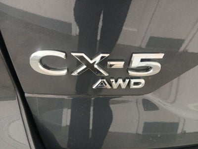 2022 Mazda Mazda CX-5 2.5 S Carbon Edition