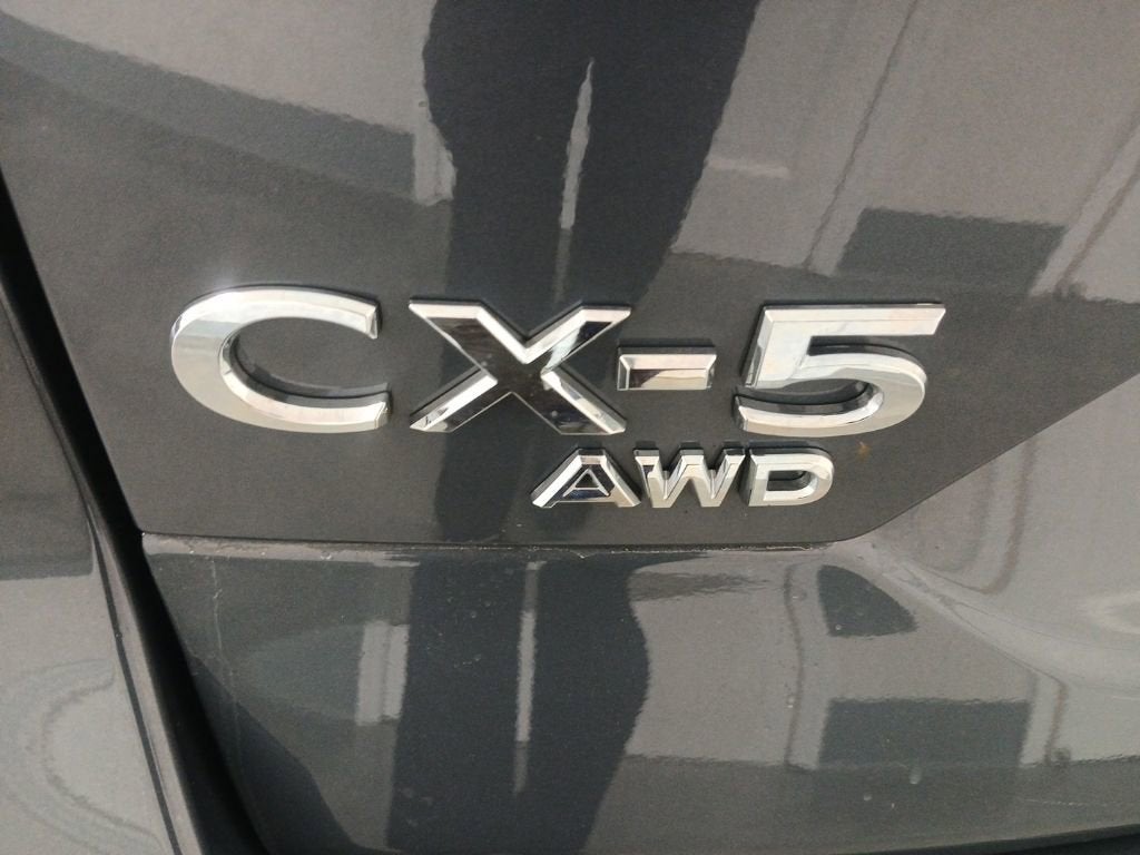 2022 Mazda Mazda CX-5 2.5 S Carbon Edition