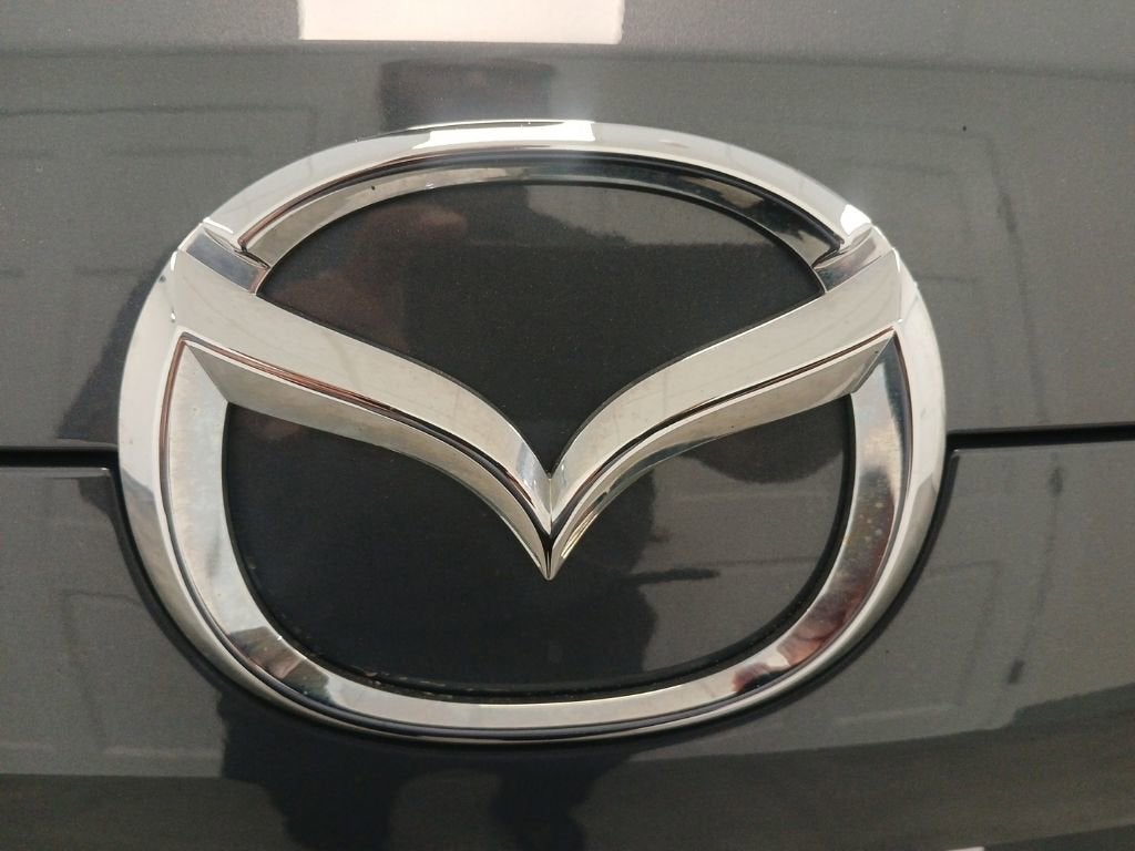 2022 Mazda Mazda CX-5 2.5 S Carbon Edition