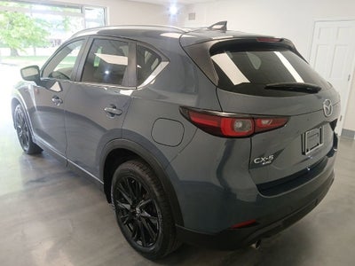 2022 Mazda Mazda CX-5 2.5 S Carbon Edition