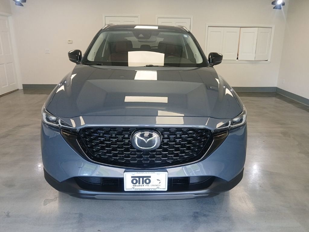 2022 Mazda Mazda CX-5 2.5 S Carbon Edition