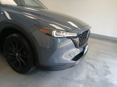 2022 Mazda Mazda CX-5 2.5 S Carbon Edition