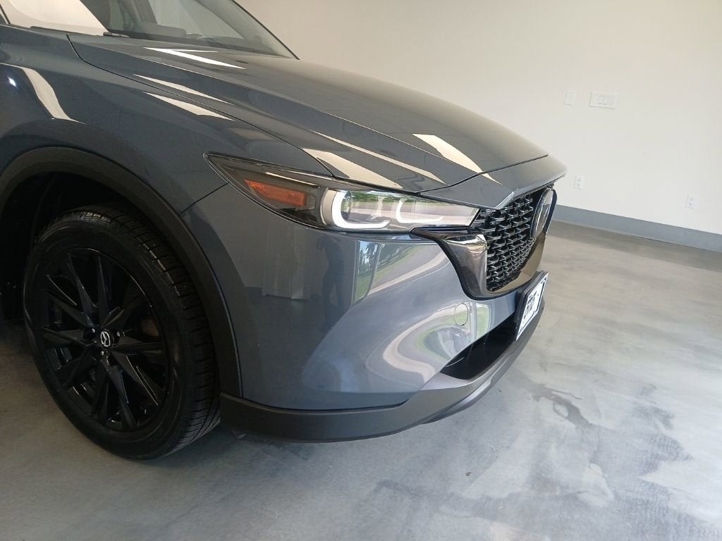 2022 Mazda Mazda CX-5 2.5 S Carbon Edition