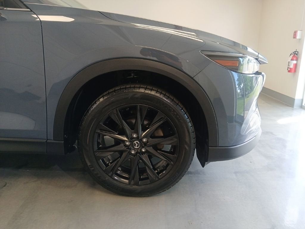 2022 Mazda Mazda CX-5 2.5 S Carbon Edition