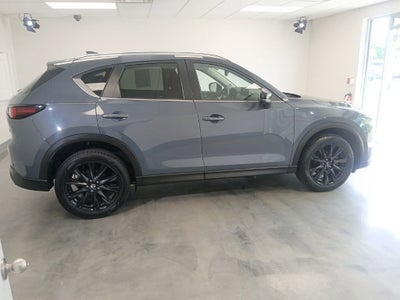2022 Mazda Mazda CX-5 2.5 S Carbon Edition